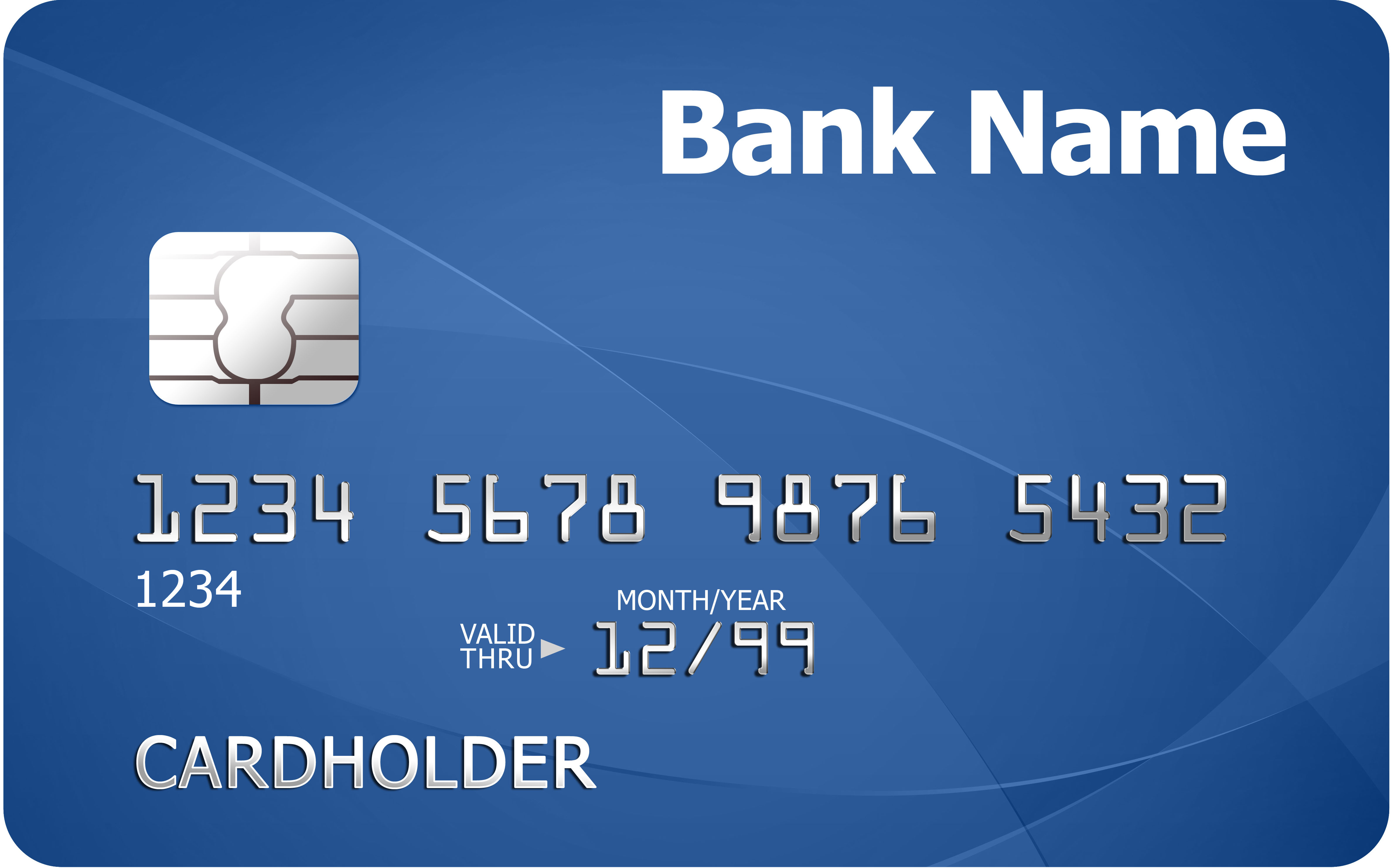 Credit Card Image for Measure!